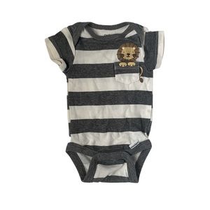 Baby boy Newborn Bodysuit
